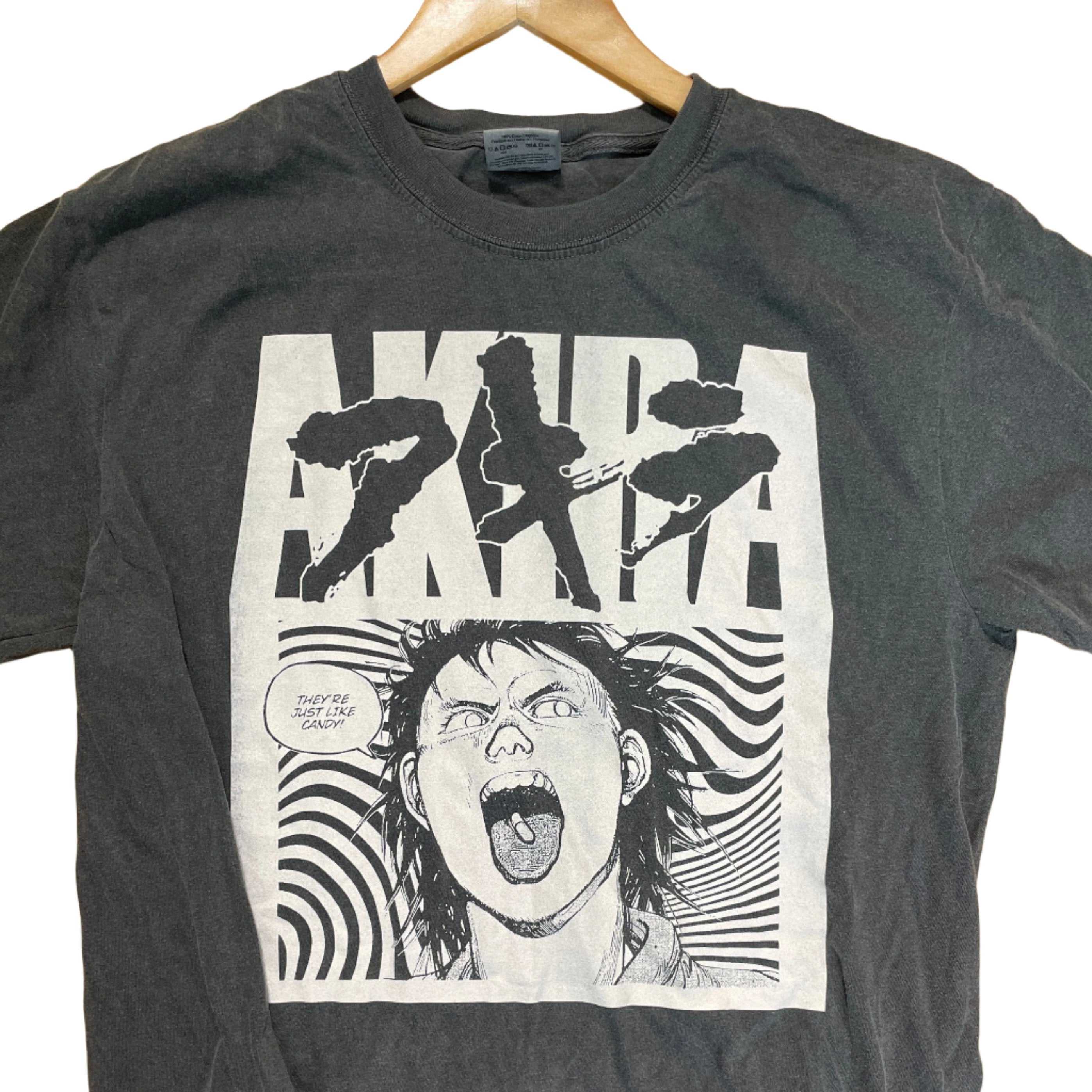 Akira pill tee best sale