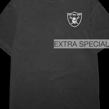 Al Davis Shirt | Back Print | Las Vegas Football | Oakland Football