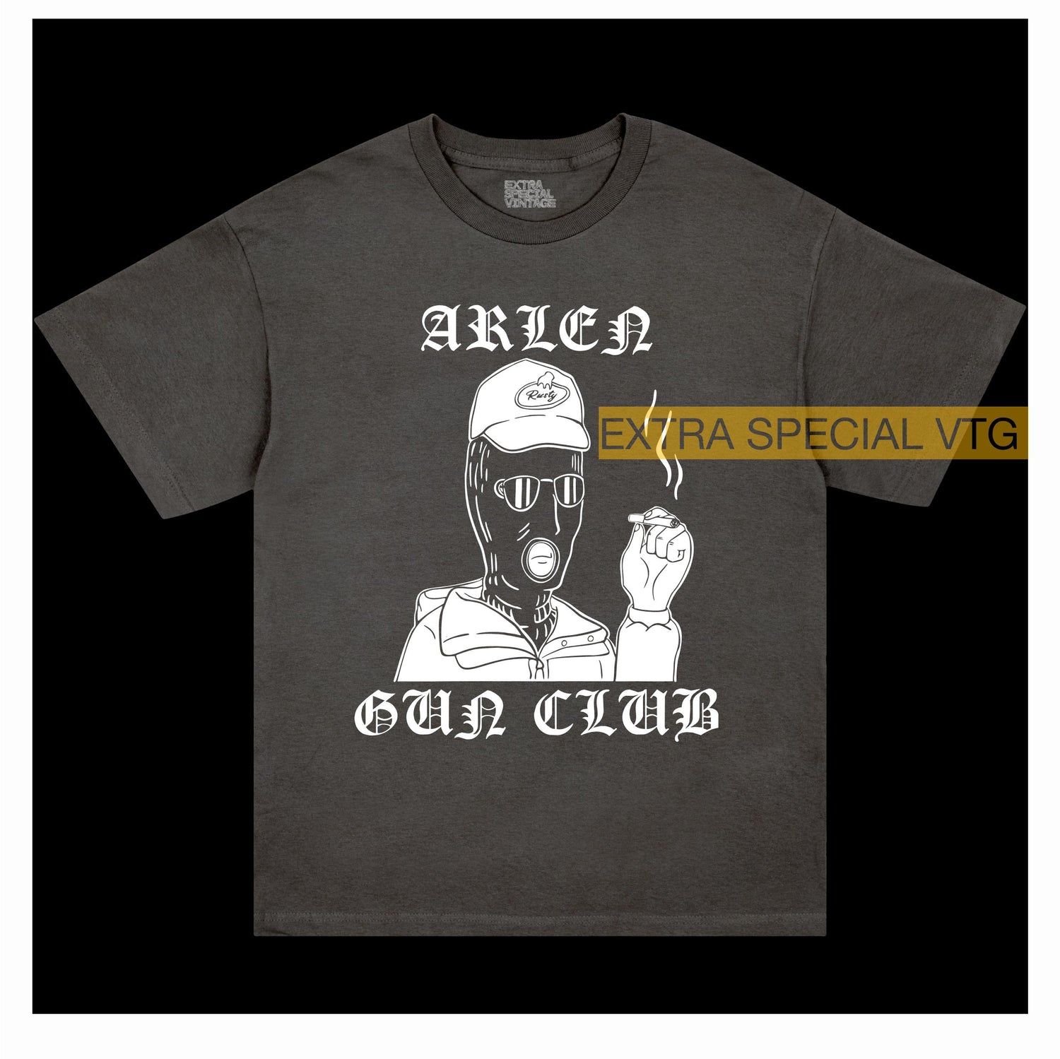 Arlen Gun Club | King Of The Hill Shirt