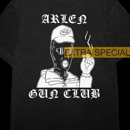 Arlen Gun Club | King of the Hill Shirt