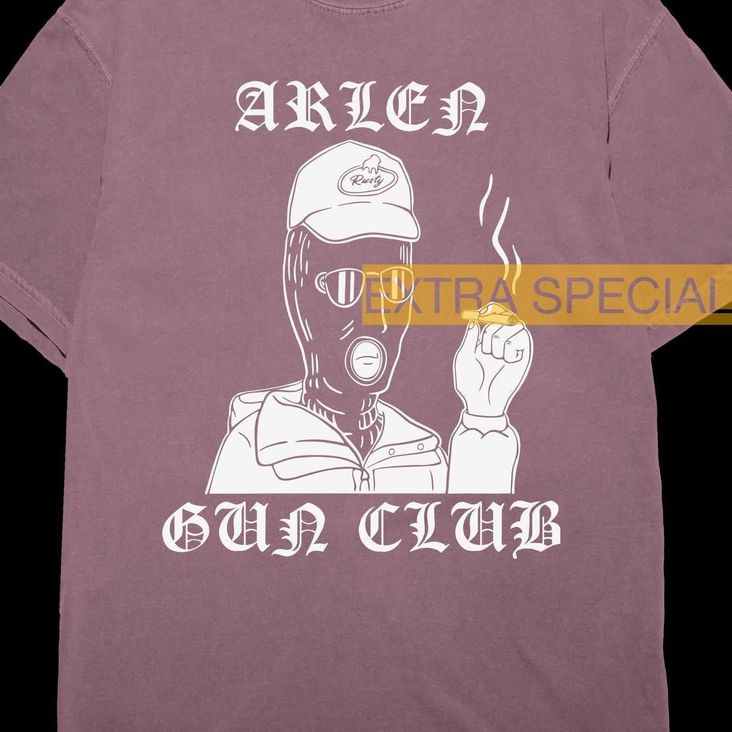 Arlen Gun Club | King of the Hill Shirt