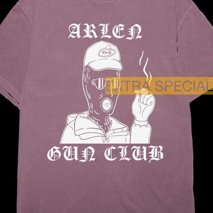 Arlen Gun Club | King of the Hill Shirt