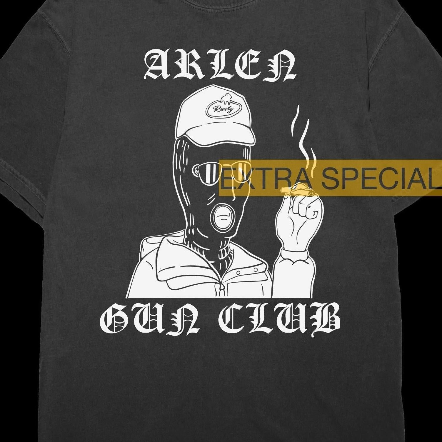 Arlen Gun Club | King of the Hill Shirt