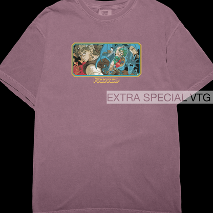 Dragon Quest IV Panel