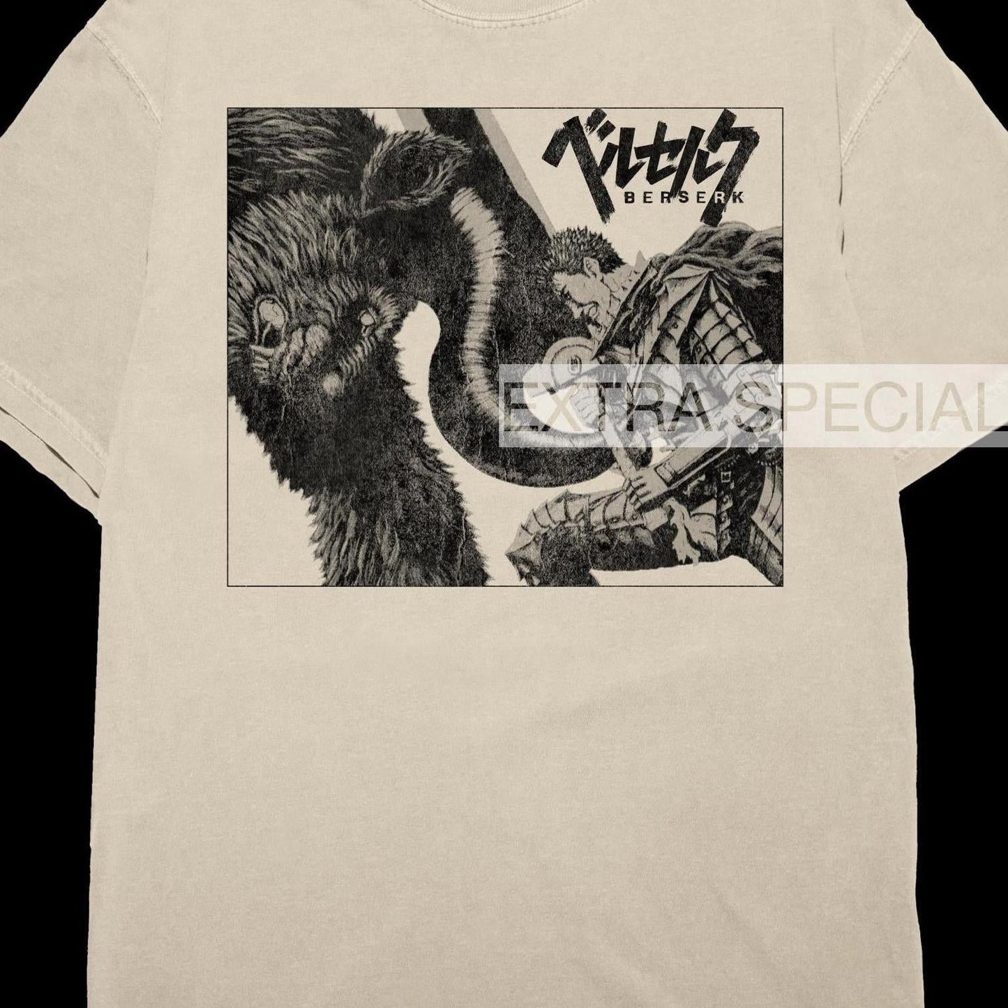 Berserk Gutts v Zodd