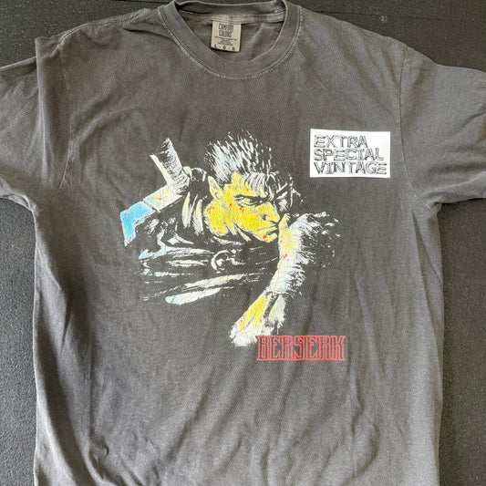 Berserk Reprint Back Print