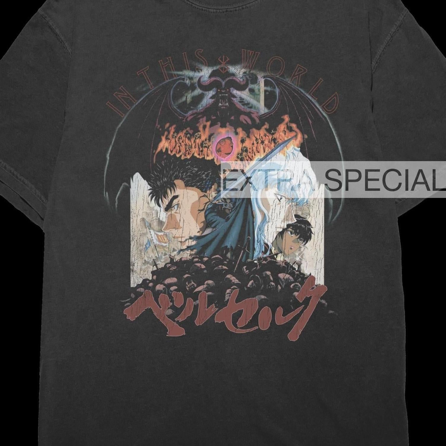 Berserk Shirt