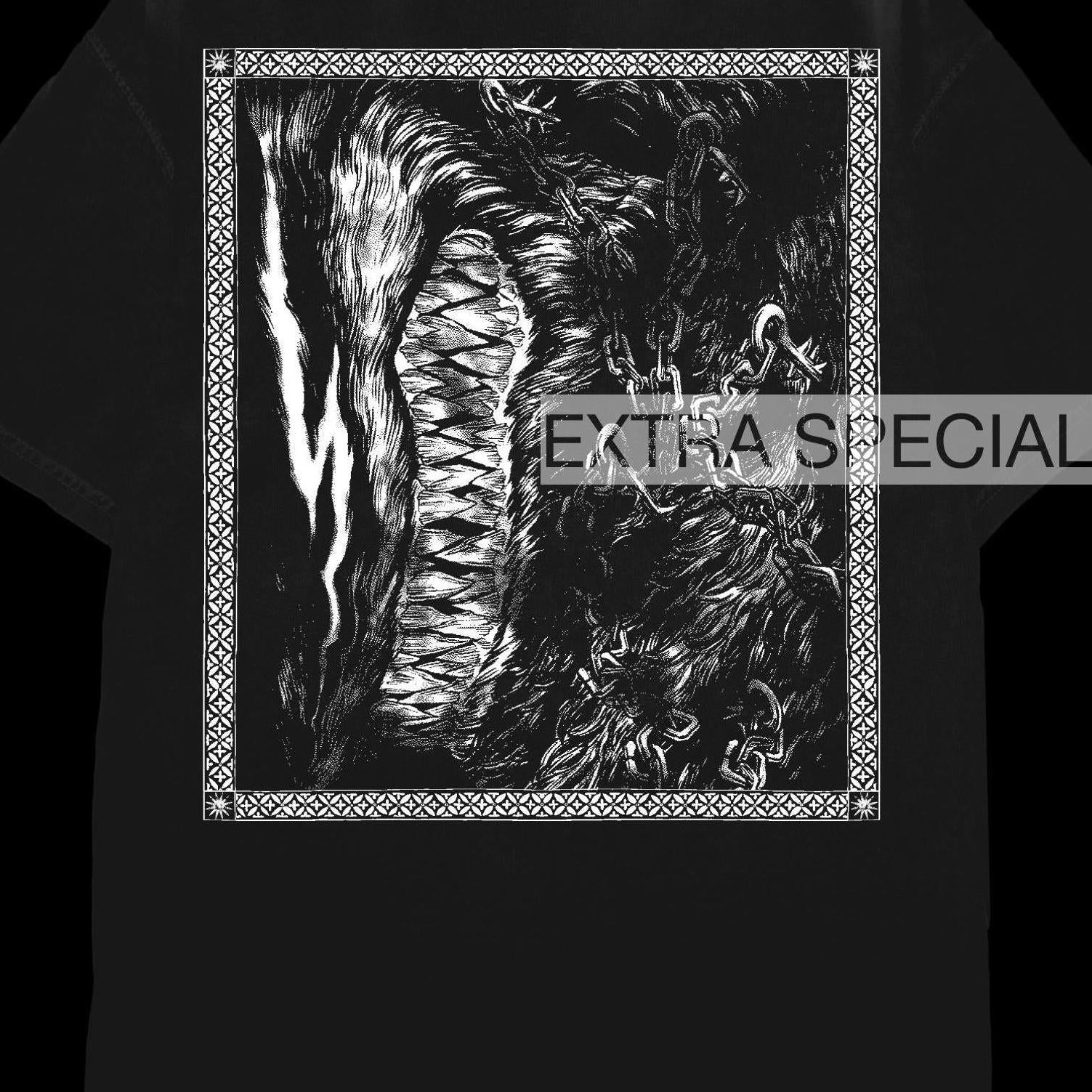 Berserk Shirt | Beast of Darkness | Back Print