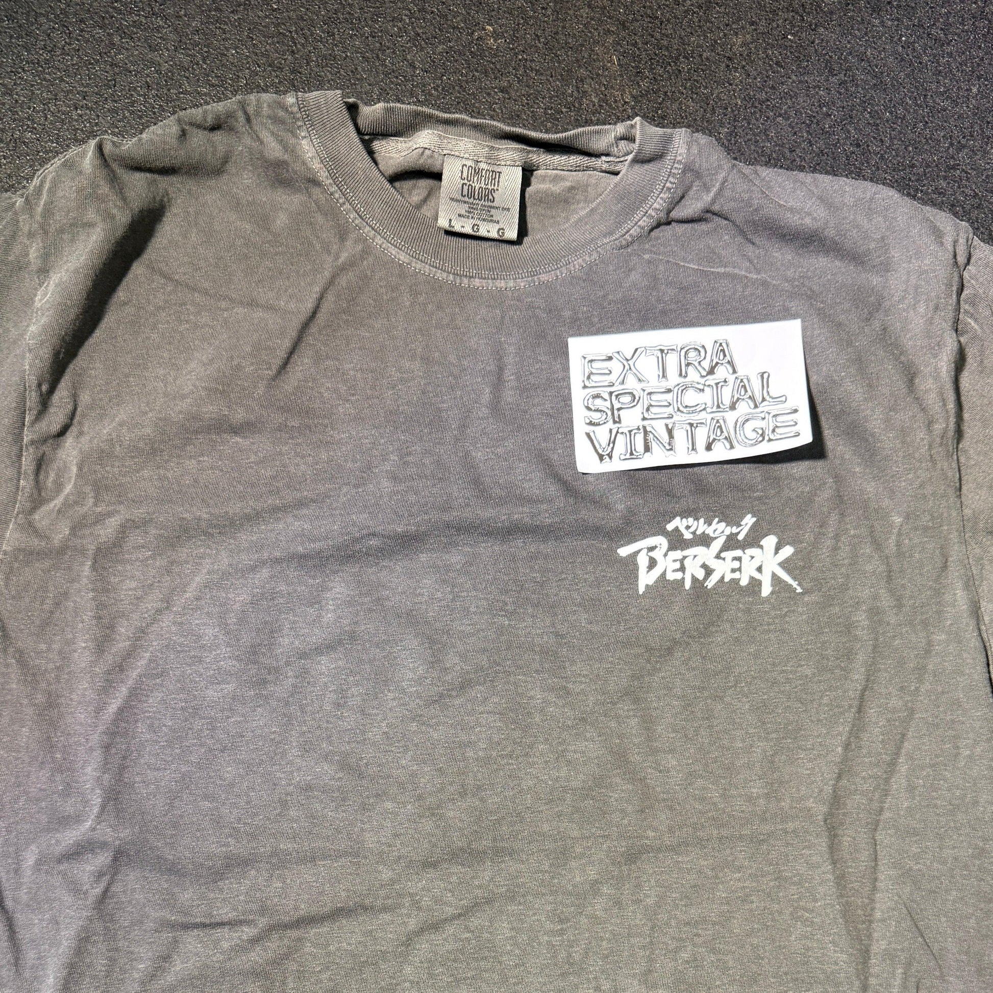 Berserk Shirt | Behelit | Back Print