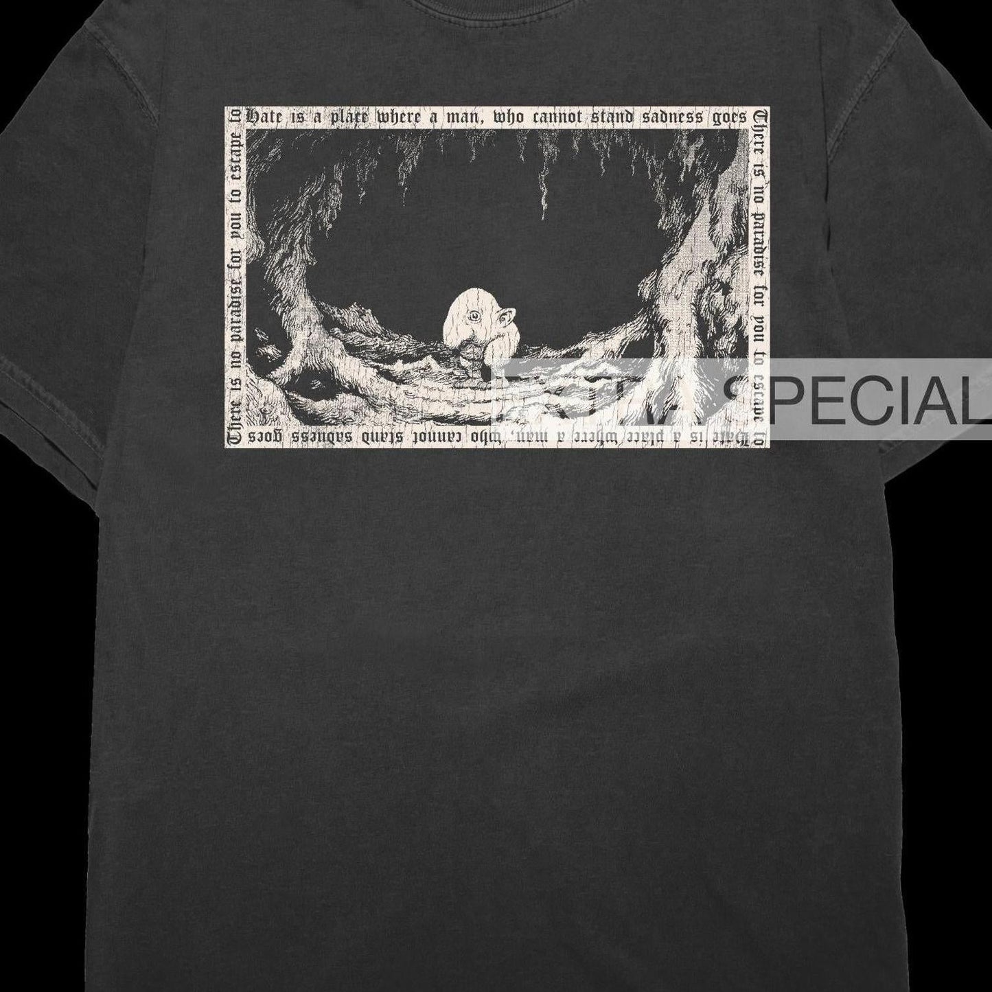 Berserk Shirt | Chimimoryo Schnoz