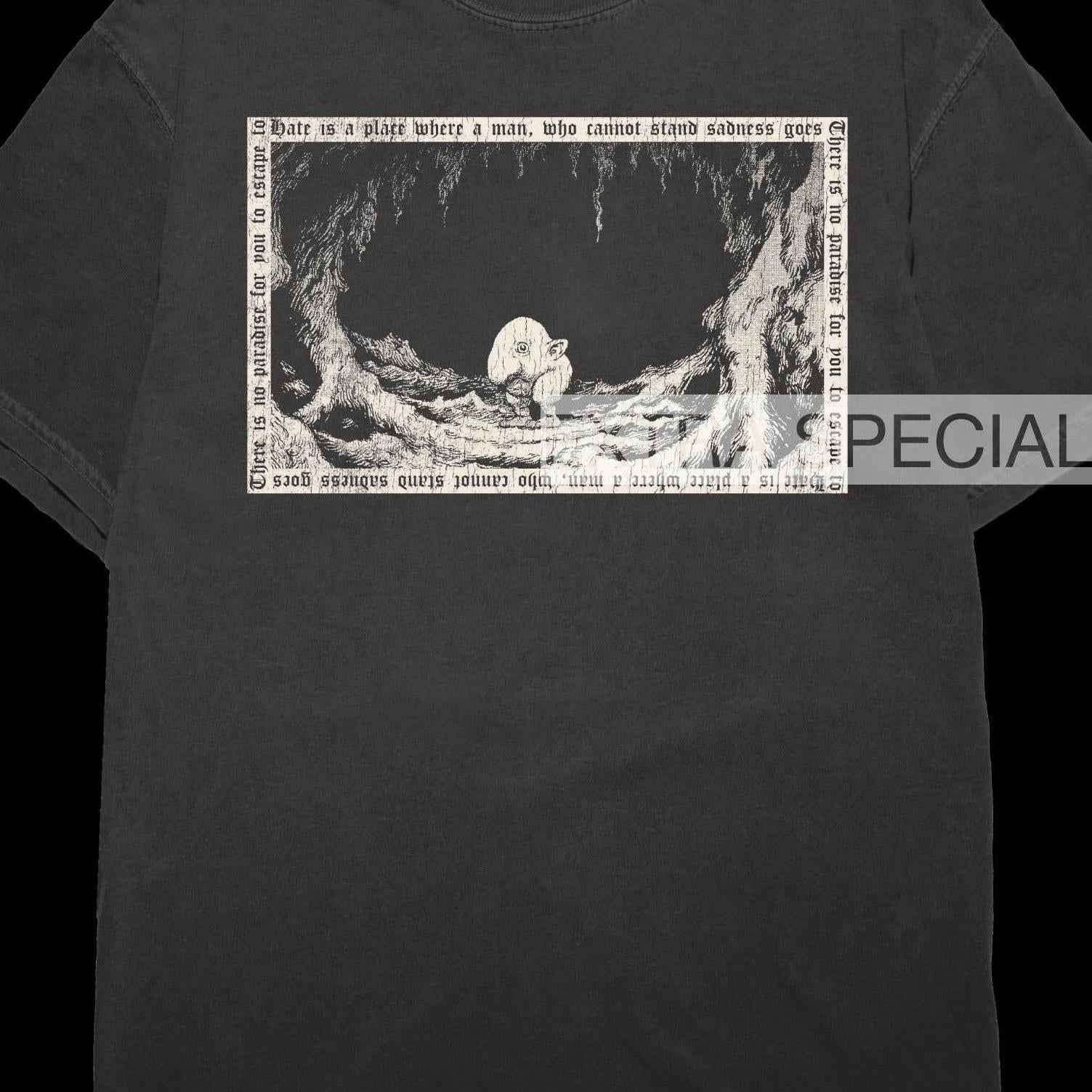 Berserk Shirt | Chimimoryo Schnoz