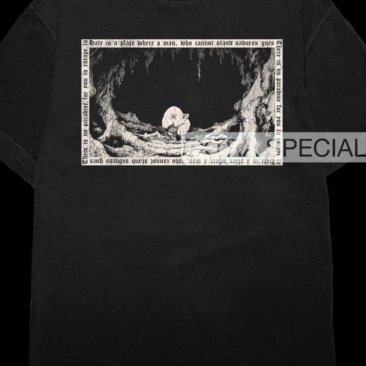 Berserk Shirt | Chimimoryo Schnoz