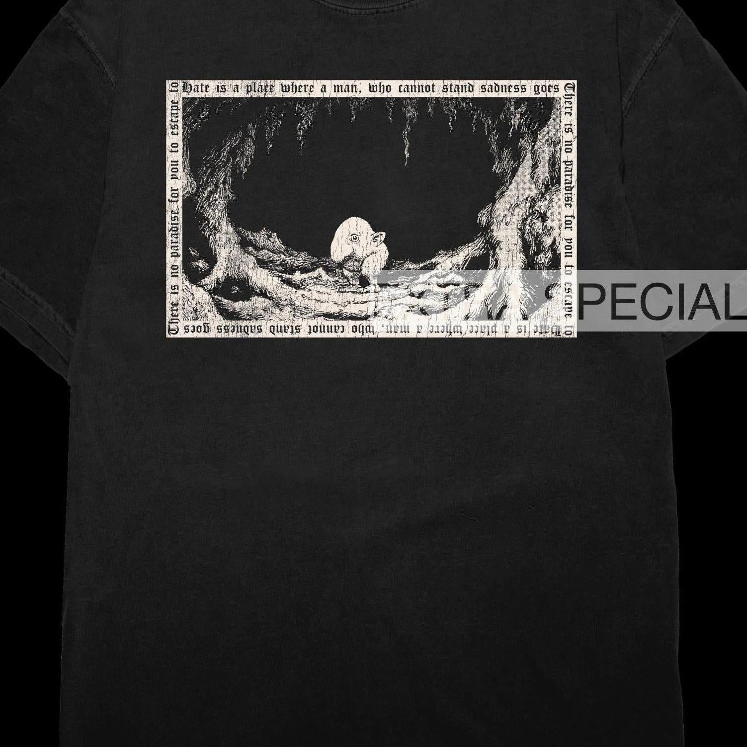 Berserk Shirt | Chimimoryo Schnoz