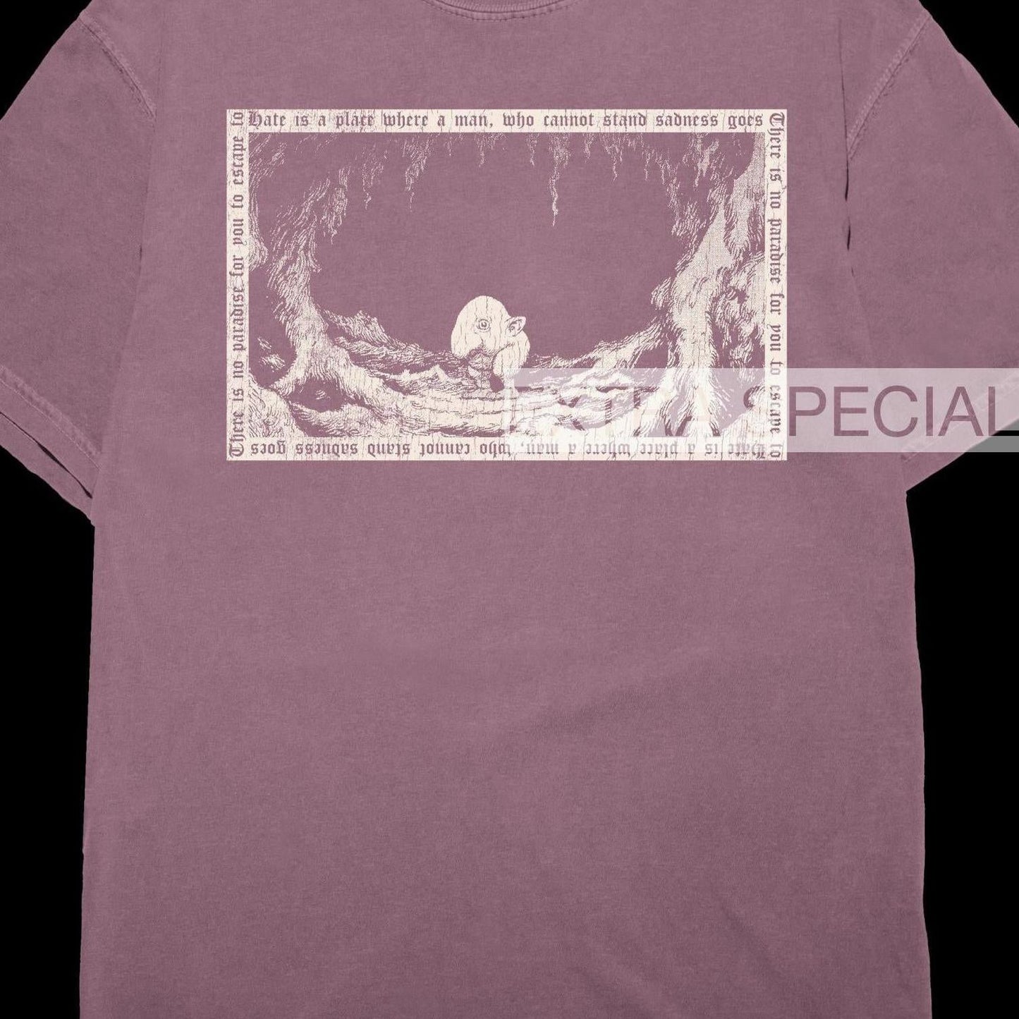 Berserk Shirt | Chimimoryo Schnoz