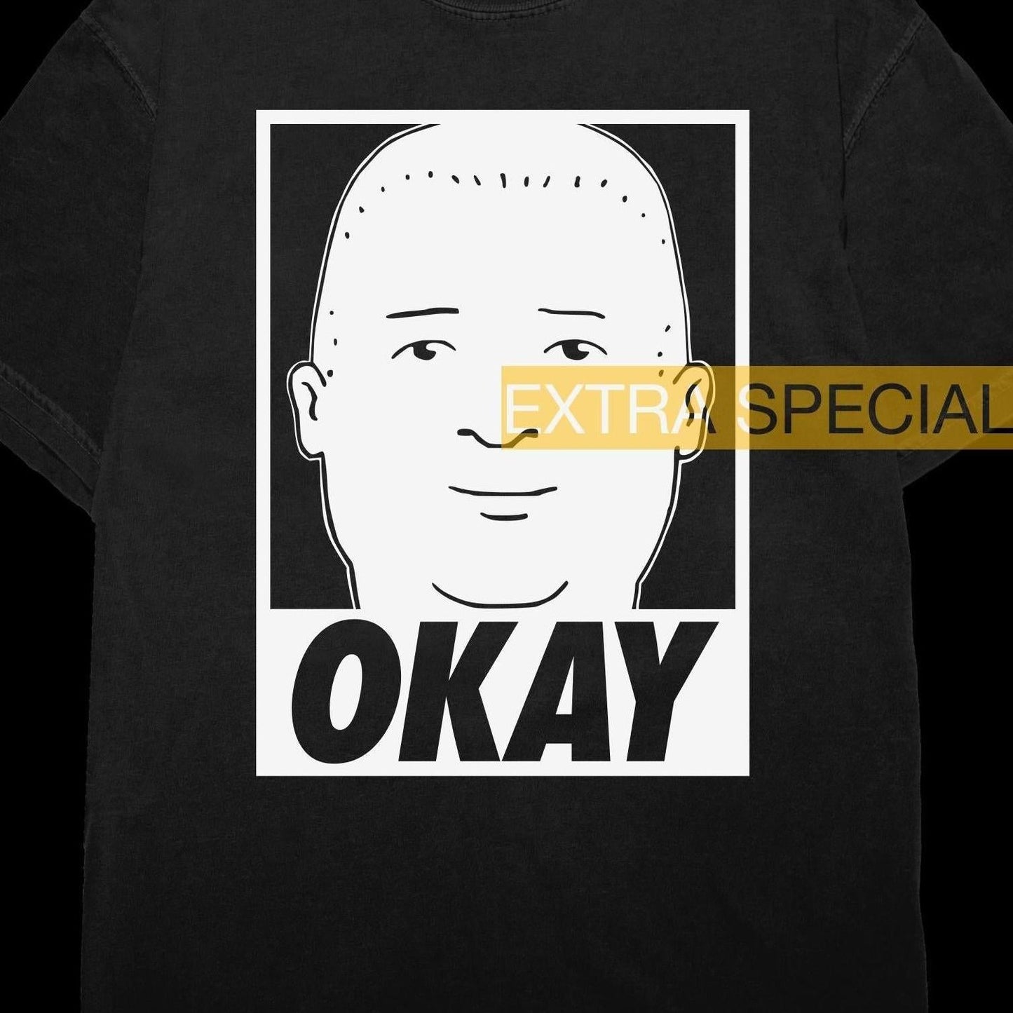 Bobby Hill Okay Shirt | King of the Hill