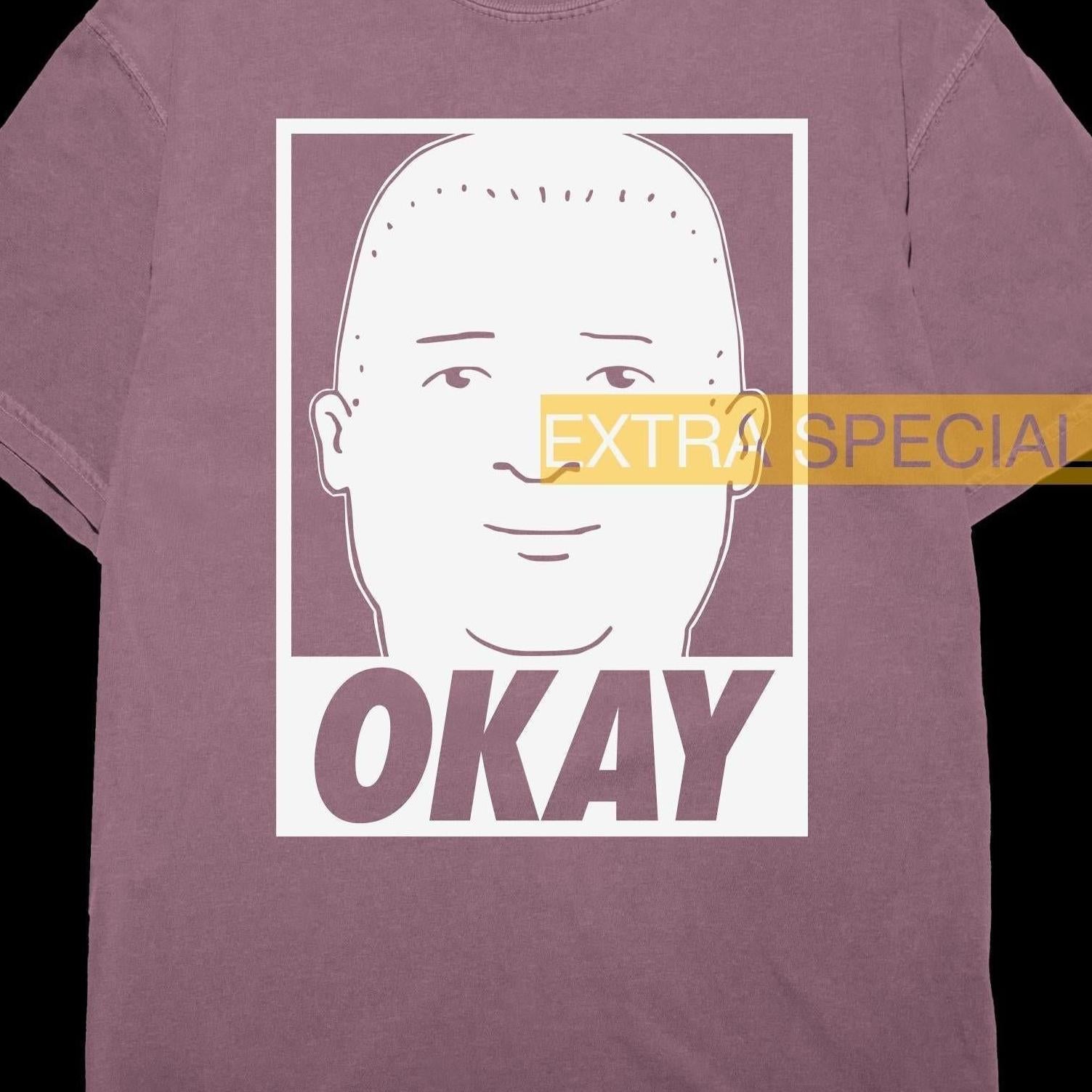 Bobby Hill Okay Shirt | King of the Hill