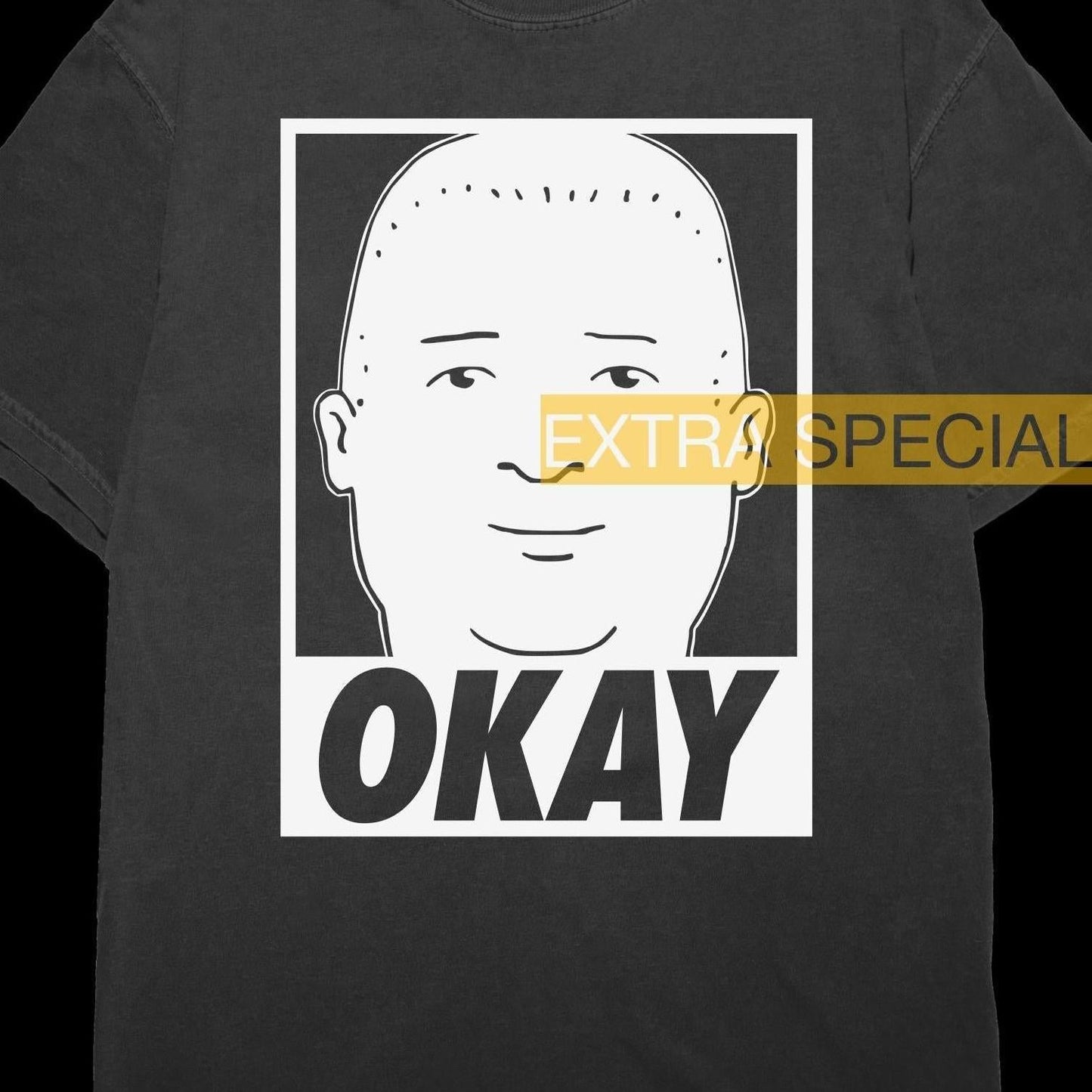 Bobby Hill Okay Shirt | King of the Hill