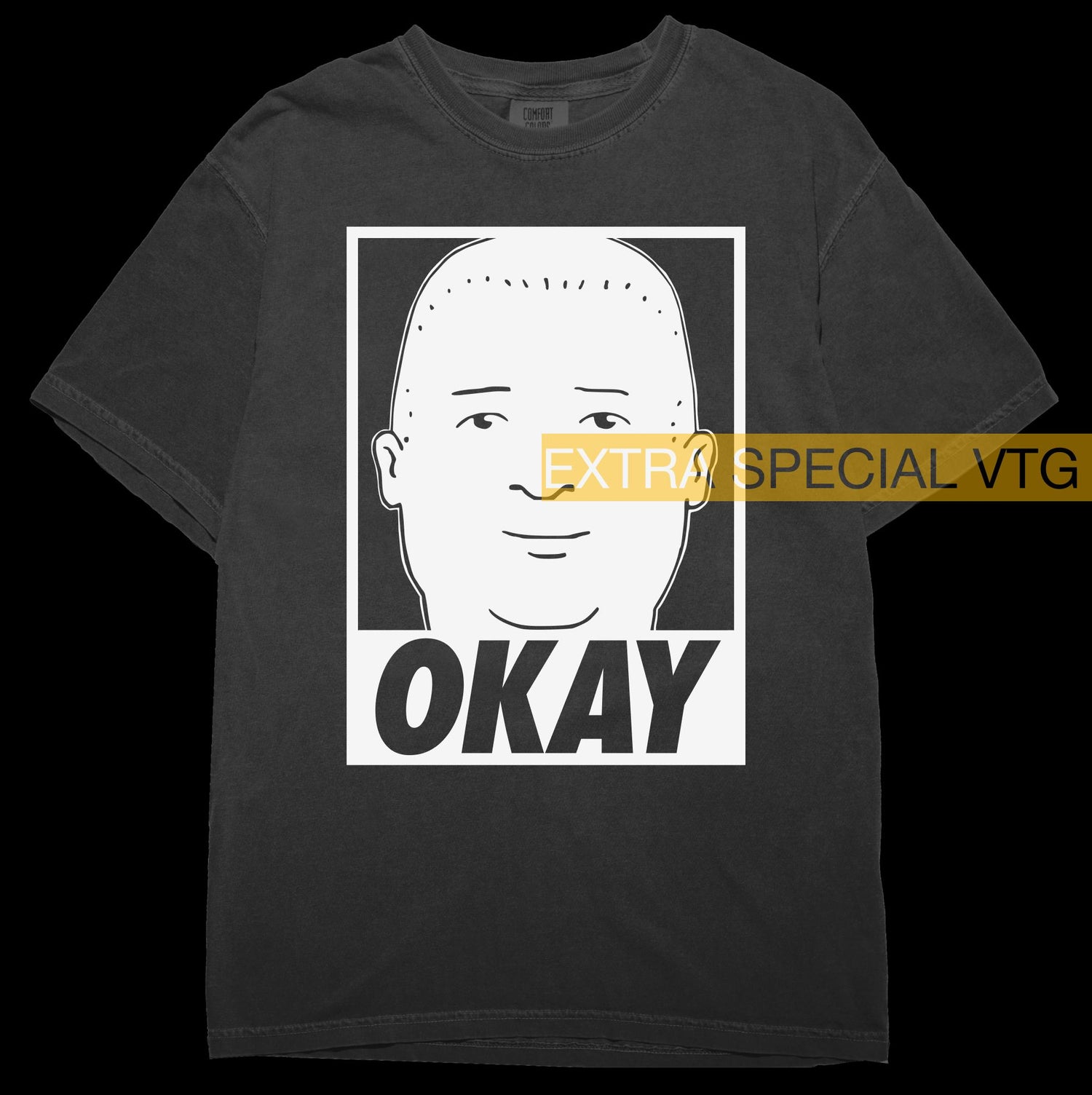 Bobby Hill Okay Shirt | King of the Hill