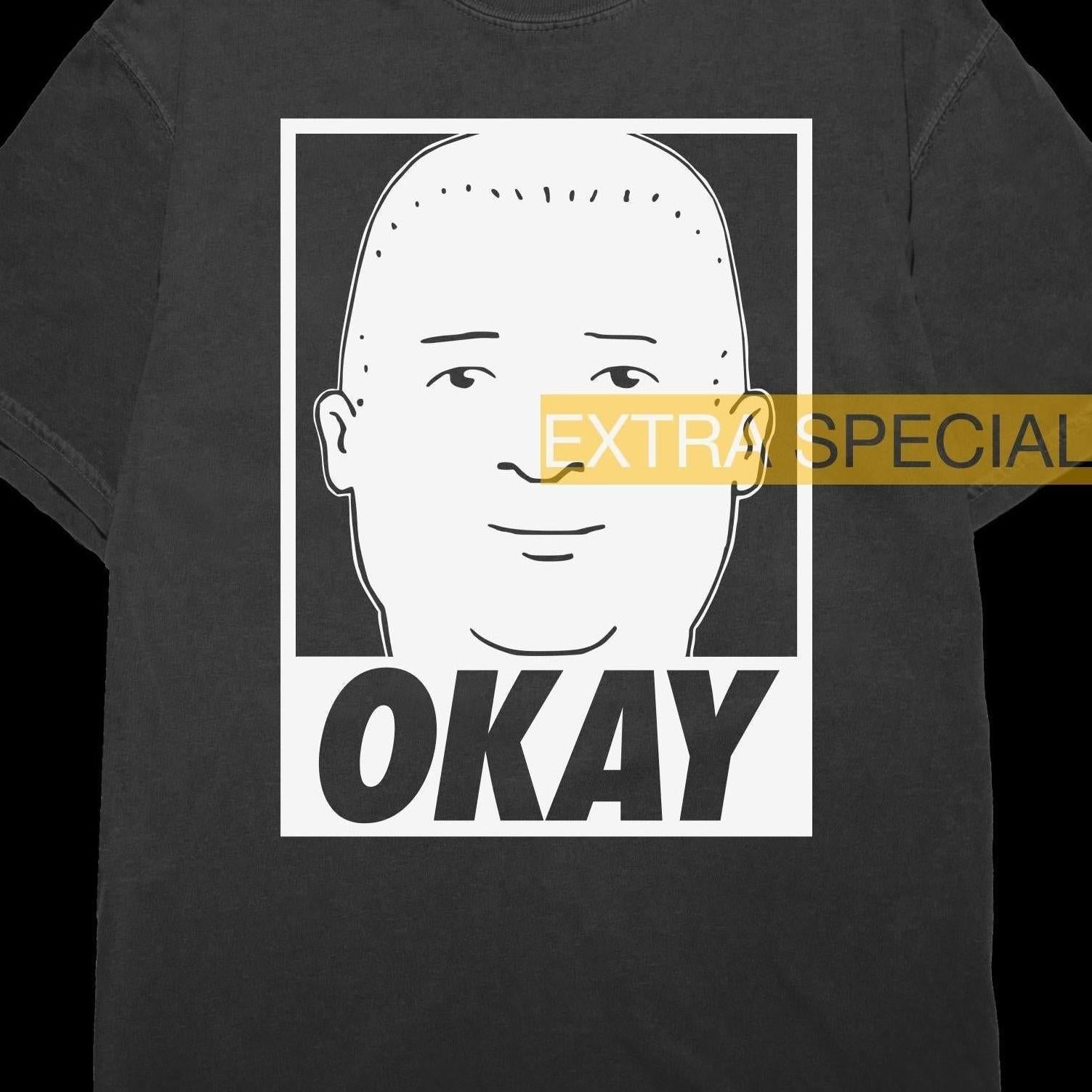 Bobby Hill Okay Shirt | King of the Hill