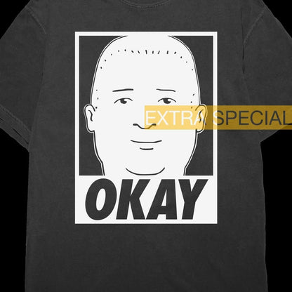 Bobby Hill Okay Shirt | King of the Hill