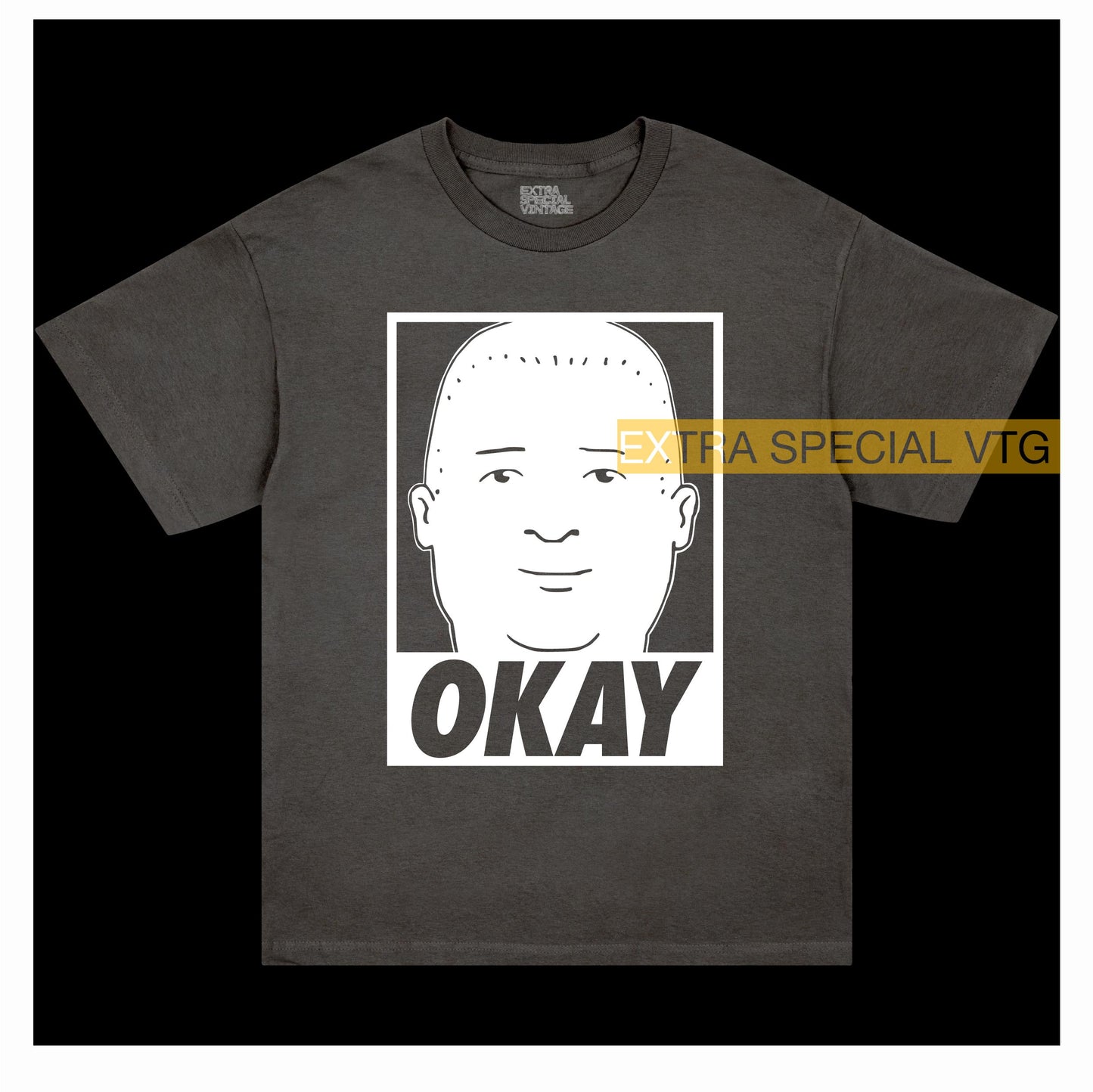 Bobby Hill Okay Shirt | Obey Bootleg | King Of The Hill Shirt
