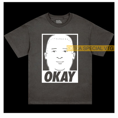 Bobby Hill Okay Shirt | Obey Bootleg | King Of The Hill Shirt