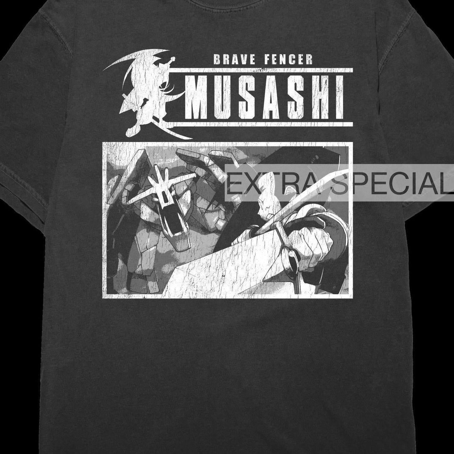 Brave Fencer Musashi Shirt