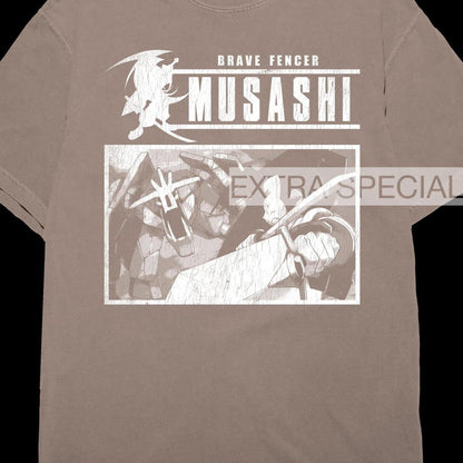 Brave Fencer Musashi Shirt