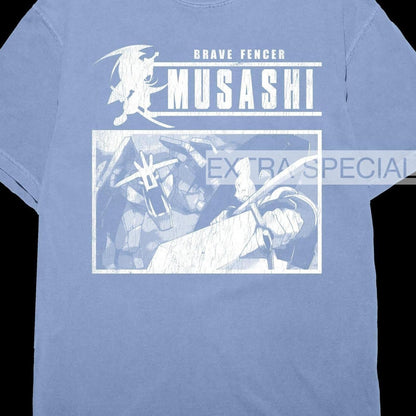 Brave Fencer Musashi Shirt