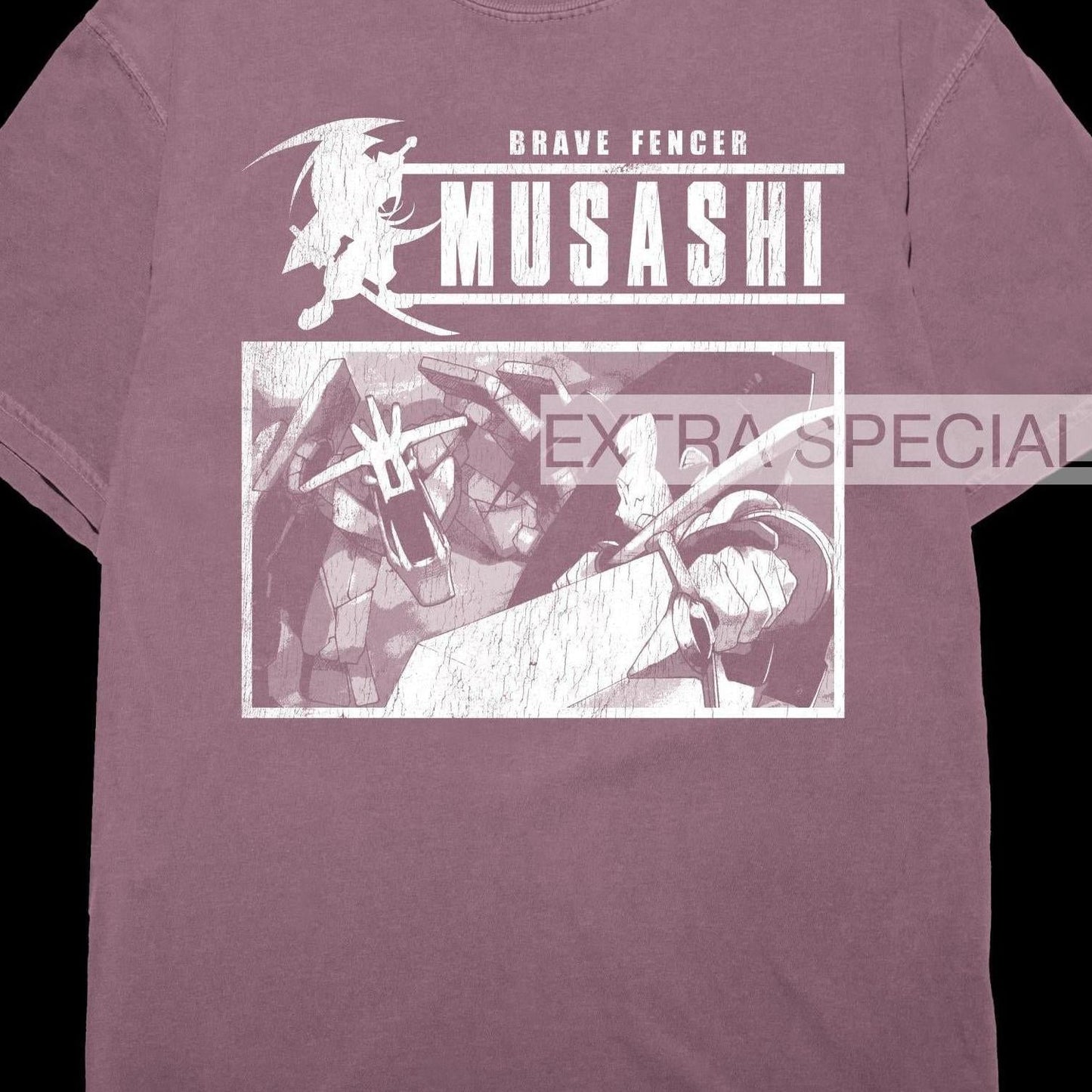 Brave Fencer Musashi Shirt