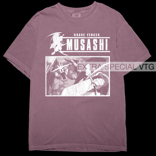 Brave Fencer Musashi Shirt