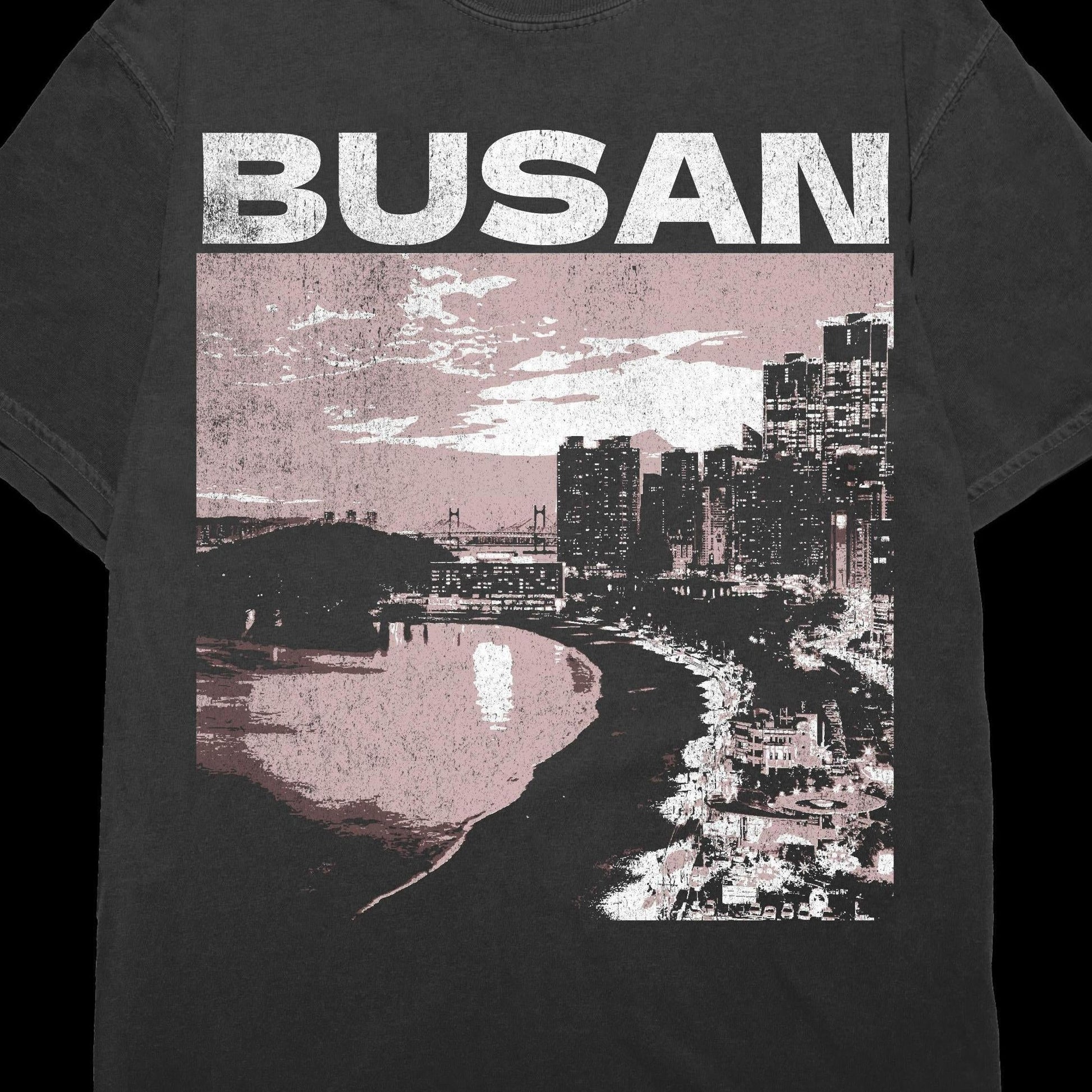 Busan Korea Shirt