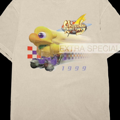Chocobo Racing Shirt | 1999 Final Fantasy Shirt