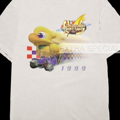 Chocobo Racing Shirt | 1999 Final Fantasy Shirt