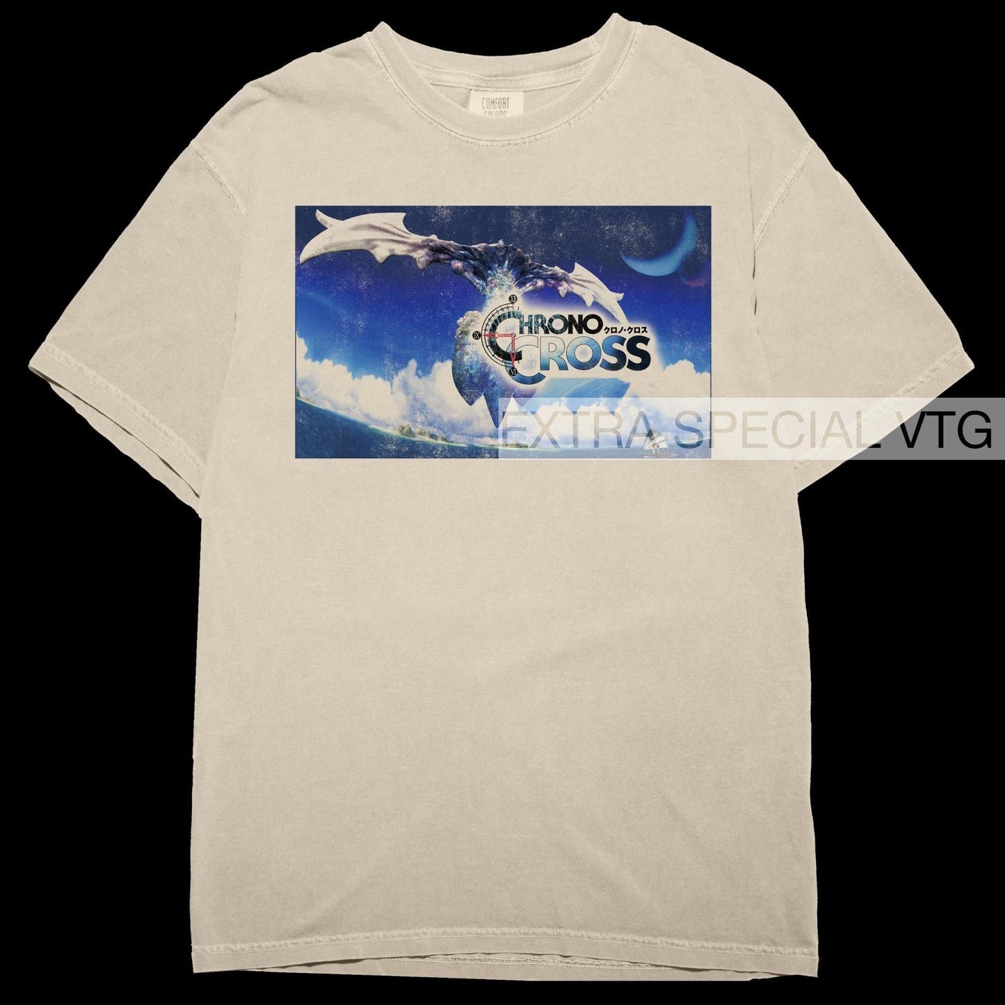 Chrono Cross Shirt