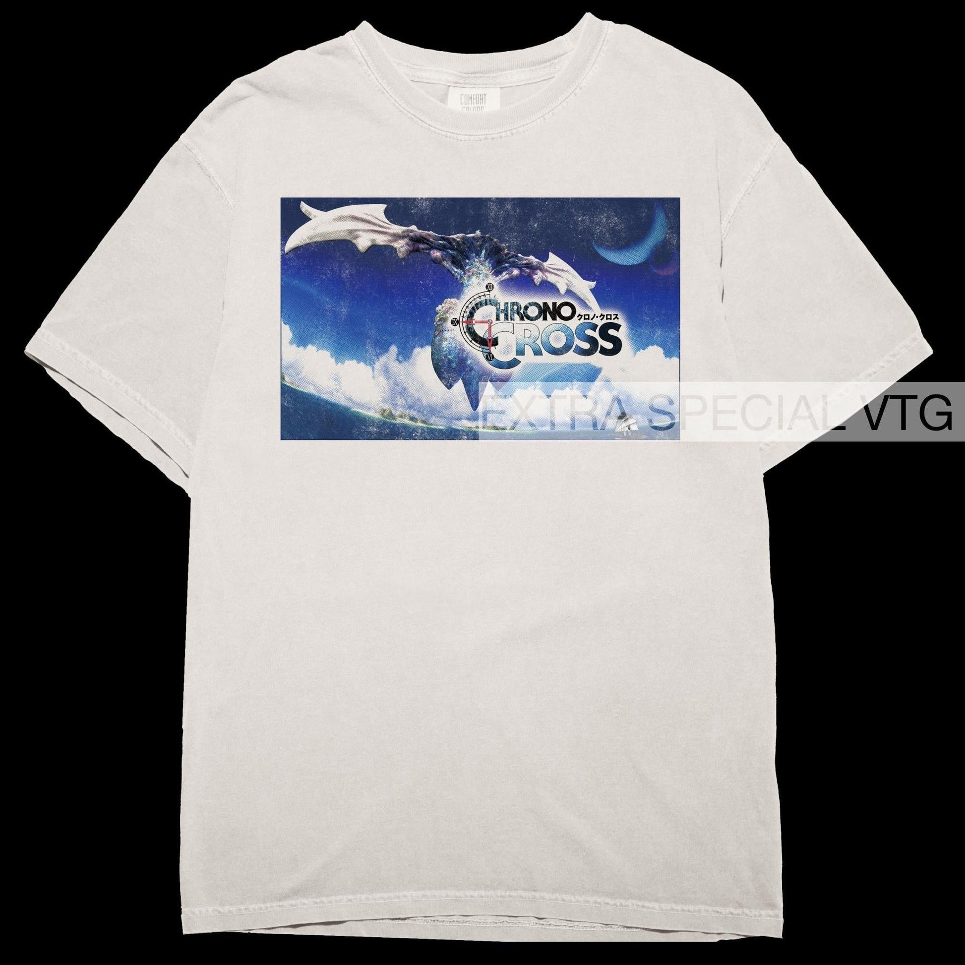 Chrono Cross Shirt