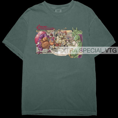 Chrono Trigger Shirt | Battle