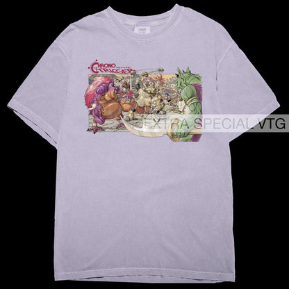 Chrono Trigger Shirt | Battle