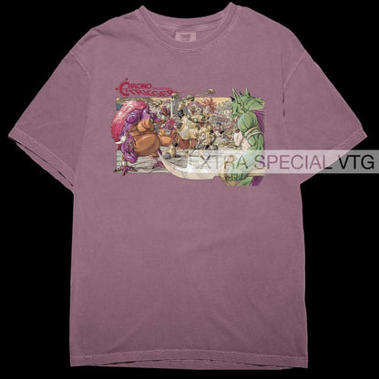 Chrono Trigger Shirt | Battle