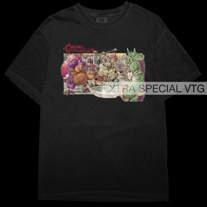 Chrono Trigger Shirt | Battle