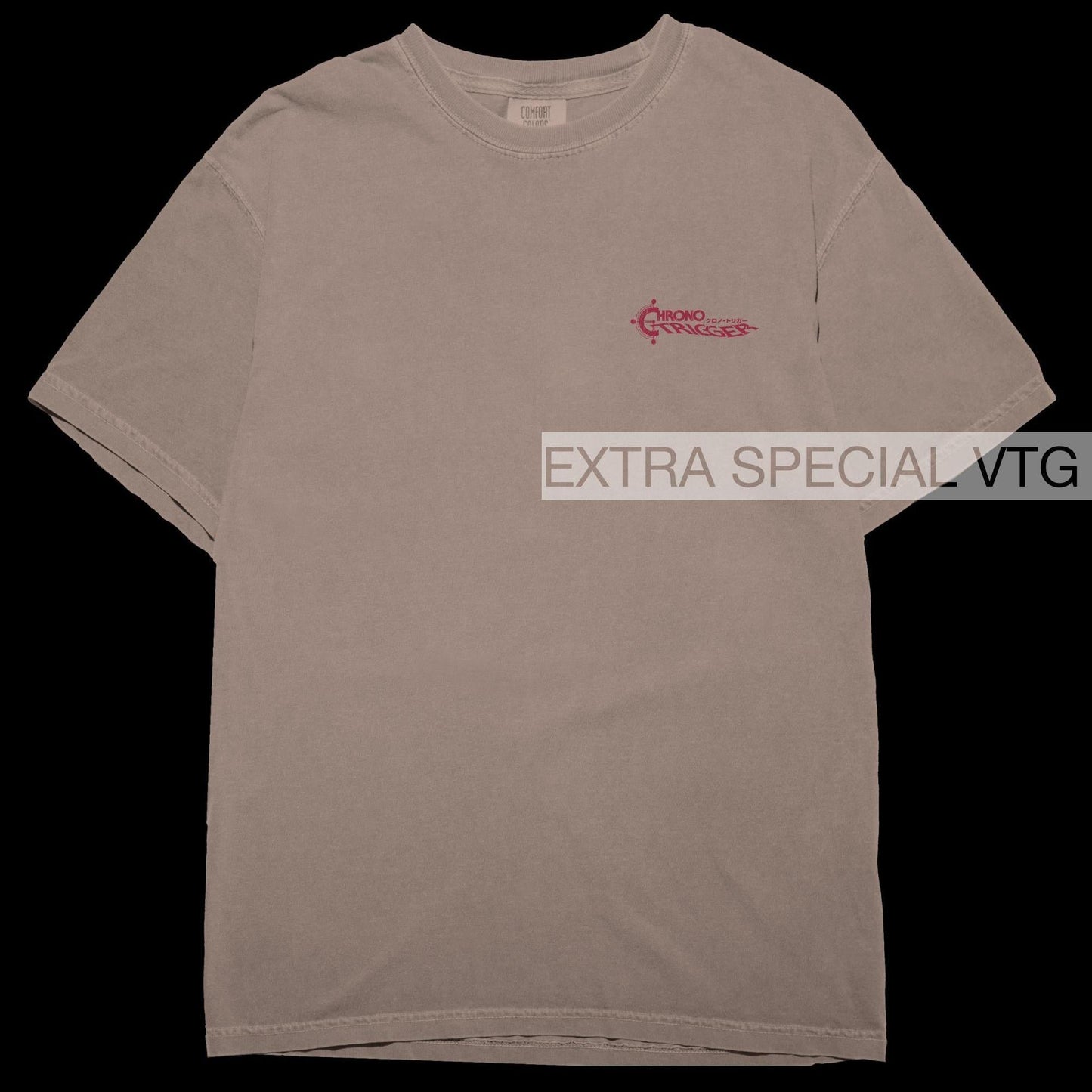 Chrono Trigger Shirt | Magus Shirt | BADMAN Back Print