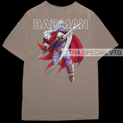 Chrono Trigger Shirt | Magus Shirt | BADMAN Back Print