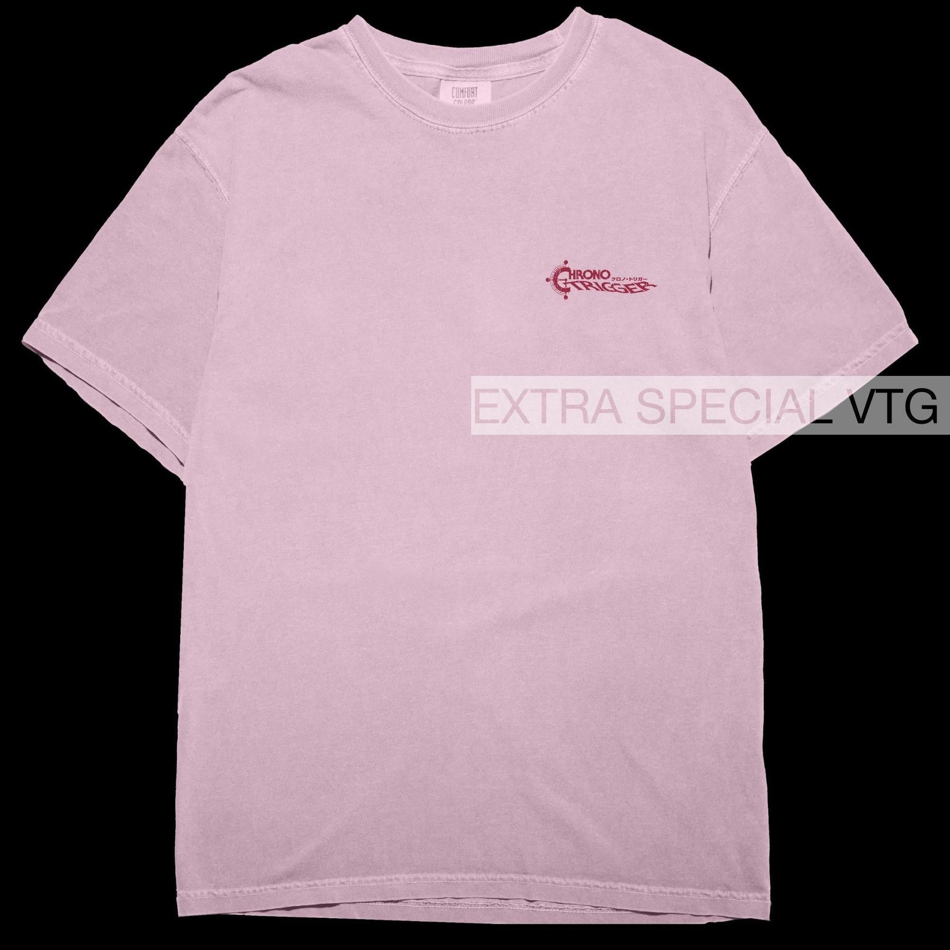 Chrono Trigger Shirt | Magus Shirt | BADMAN Back Print