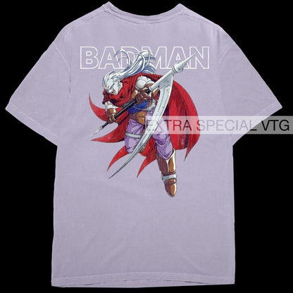Chrono Trigger Shirt | Magus Shirt | BADMAN Back Print