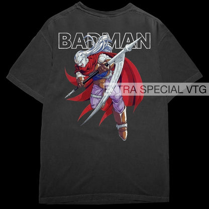 Chrono Trigger Shirt | Magus Shirt | BADMAN Back Print