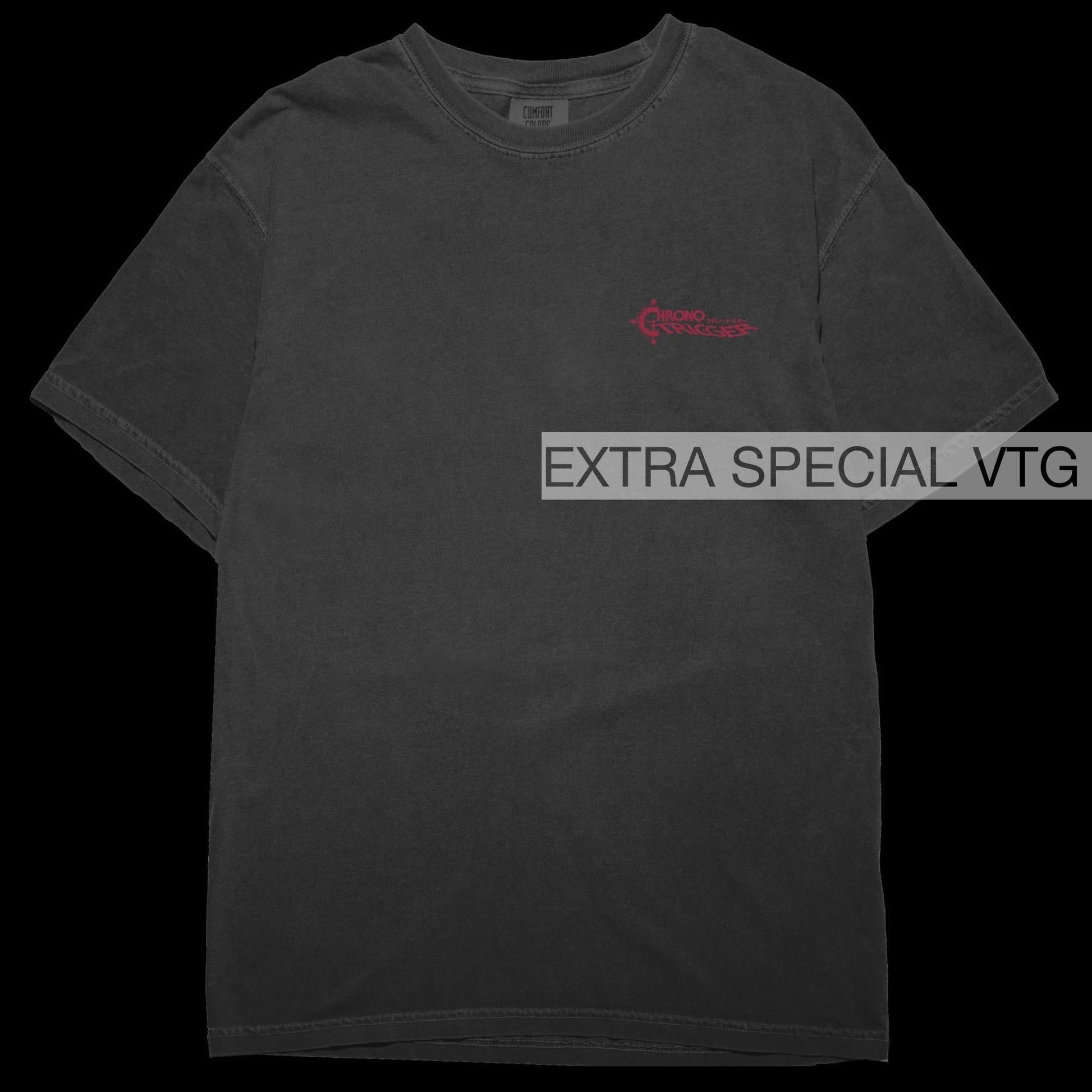 Chrono Trigger Shirt | Magus Shirt | BADMAN Back Print