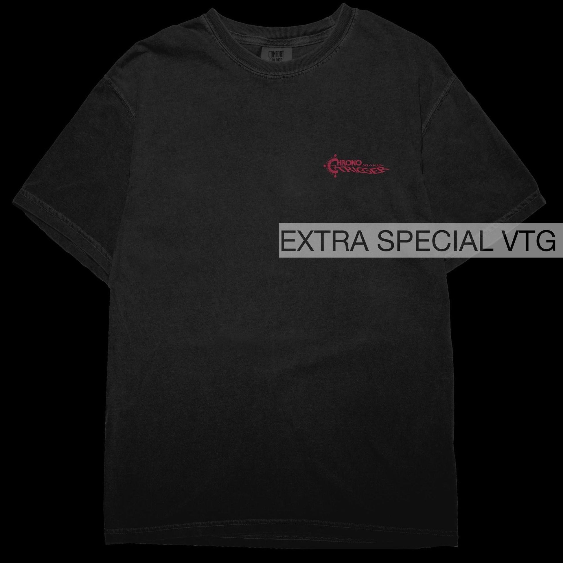 Chrono Trigger Shirt | Magus Shirt | BADMAN Back Print