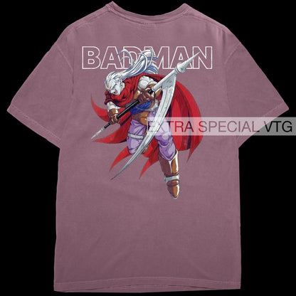 Chrono Trigger Shirt | Magus Shirt | BADMAN Back Print