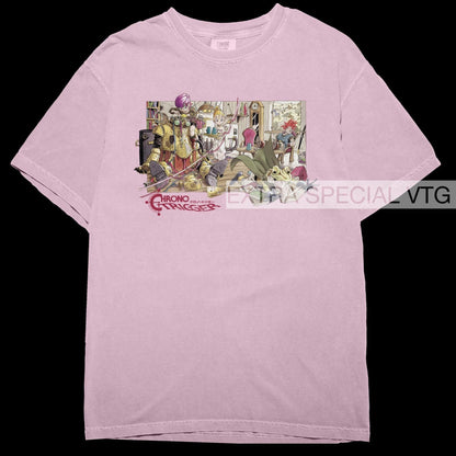 Chrono Trigger Shirt | Repair Shop