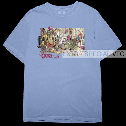 Chrono Trigger Shirt | Repair Shop